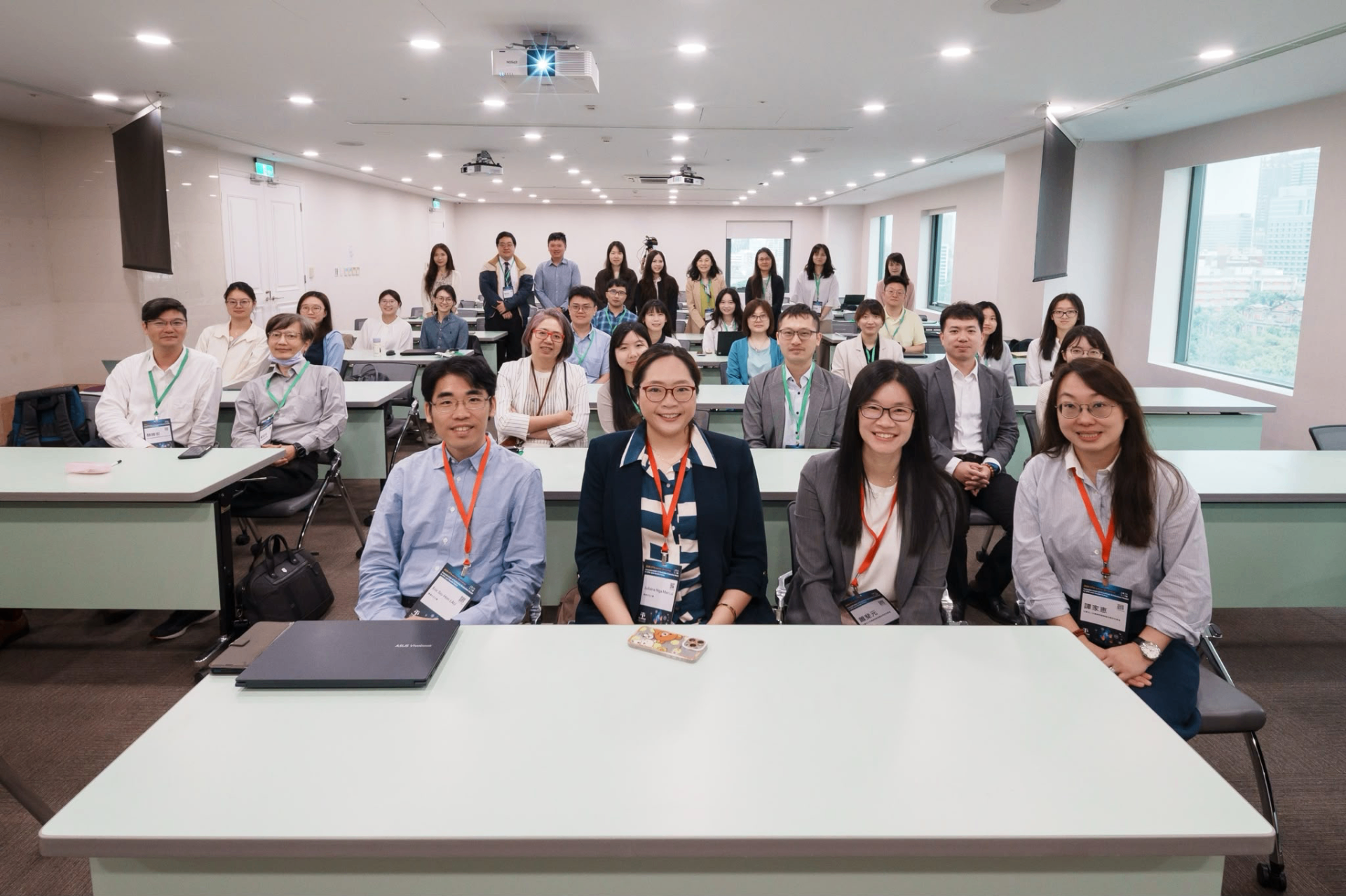 Taiwan Society for Pharmacoeconomics and Outcomes Research (TaSPOR) HTA Series Workshop
