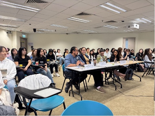 City University of Hong Kong · MPH Programme