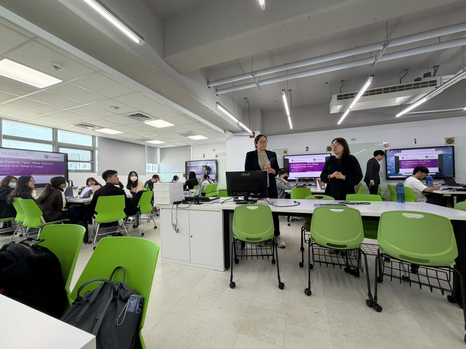 China Medical University (Taiwan) · Guest Lectures