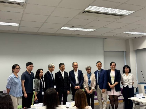 CUHK JC School of Public Health & Primary Care · 5-Day Workshop on Health Technology Assessment