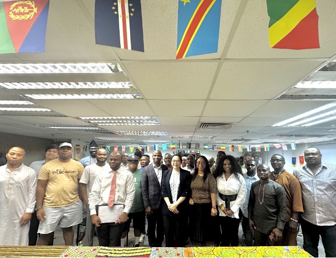 Nigerian Community Hong Kong